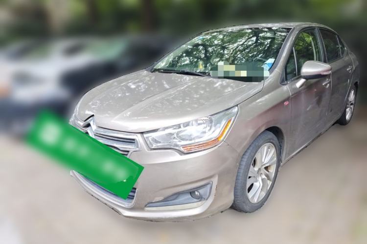 Used Citroen C4L 2013 1.6 THP Automatic Impression Edition Guazi used car, China used car export, Used car for sale, Used  cars, Cheapest cars for sale