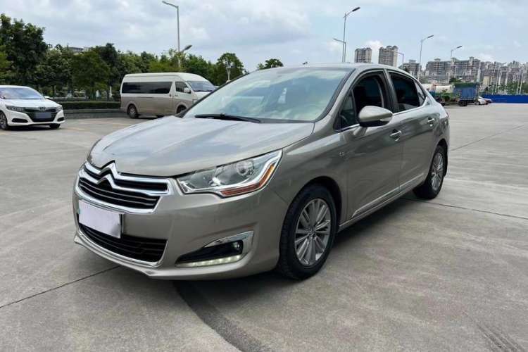 Ojetý Citroen C4L 2013 1.8L Automatic Enjoyment Edition Guazi used car, China used car export, Used car for sale, Used  cars, Cheapest cars for sale