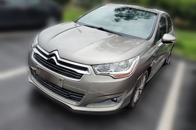 Used Citroen C4L 2013 1.8L Manual Jingxiang Edition