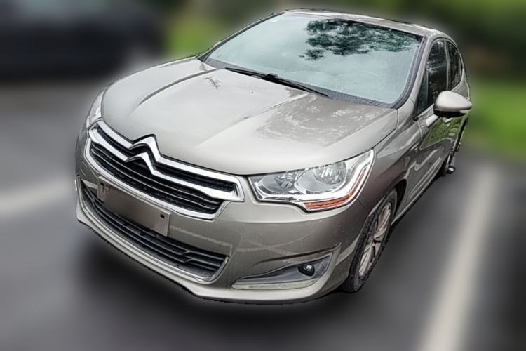 Used Citroen C4L 2013 1.8L Manual Jingxiang Edition Guazi used car, China used car export, Used car for sale, Used  cars, Cheapest cars for sale