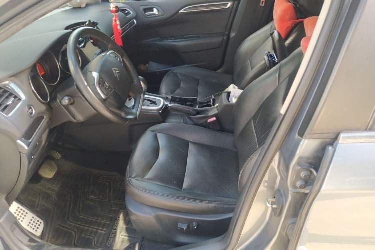 Used Citroen C4L 2013 1.6 THP Automatic Impression Edition Left Front Seat