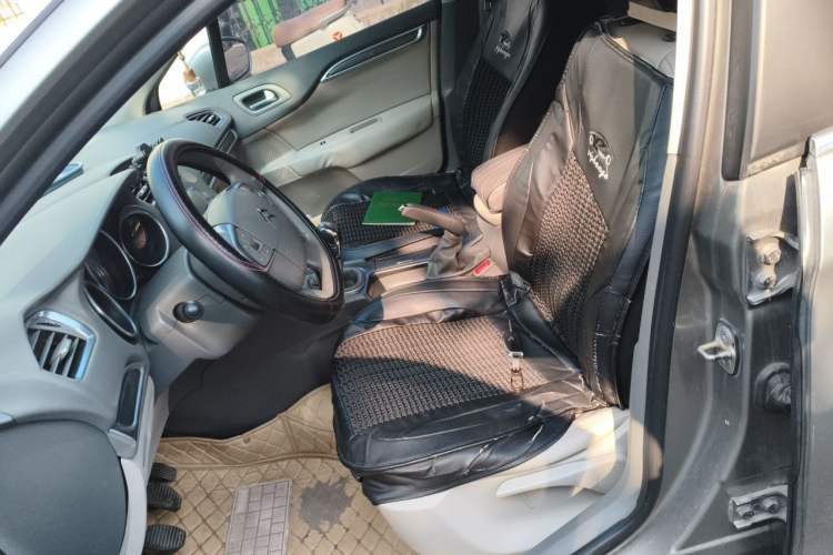 Used Citroen C4L 2013 1.6L Manual Jingzhi Edition Left Front Seat