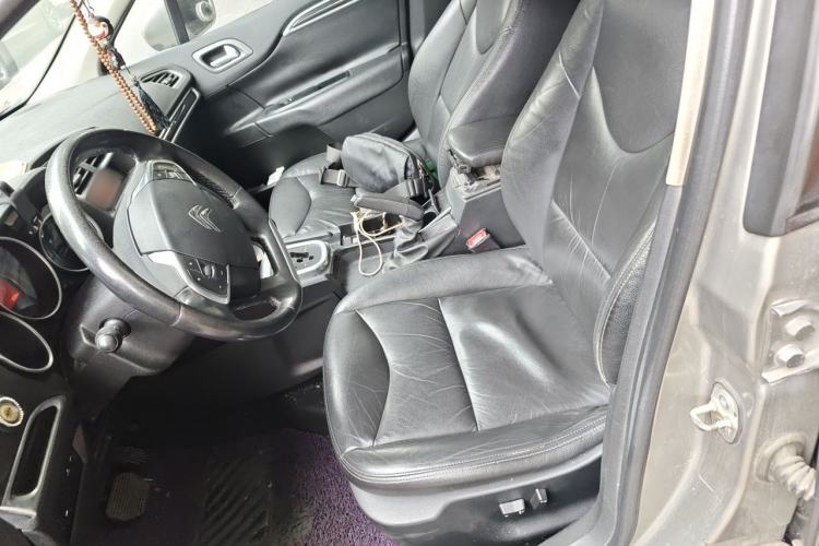 Used Citroen C4L 2013 1.6 THP Automatic Impression Edition Left Front Seat