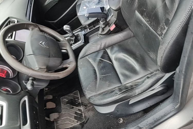 Used Citroen C4L 2013 1.8L Manual Jingxiang Edition Left Front Seat