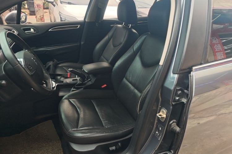 Used Citroen C4L 2013 1.6 THP Automatic Impression Edition Left Front Seat