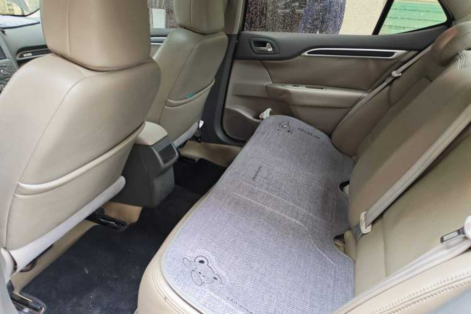 Used Citroen C4L 2013 1.8L Manual Jingxiang Edition Left Rear Seat