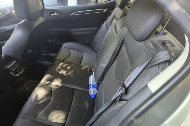 Used Citroen C4L 2013 1.8L Automatic Jingzhi Edition Left Rear Seat