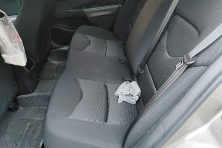 Used Citroen C4L 2013 1.8L Automatic Enjoyment Edition Left Rear Seat
