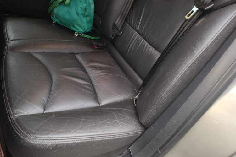 Used Citroen C4L 2013 1.6 THP Automatic Impression Edition Left Rear Seat