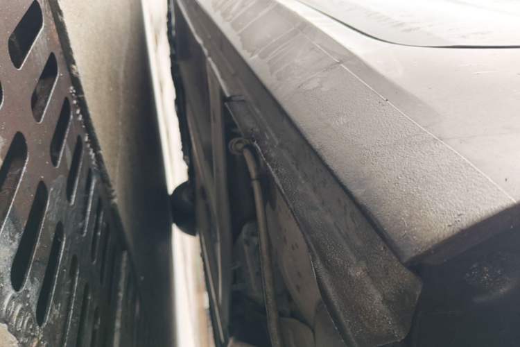 Used Citroen C4L 2013 1.8L Manual Jingzhi Edition Left Side Sill
