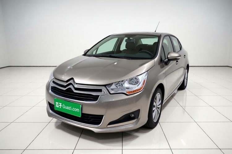 Ojetý Citroen C4L 2013 1.8L Automatic Enjoyment Edition Guazi used car, China used car export, Used car for sale, Used  cars, Cheapest cars for sale