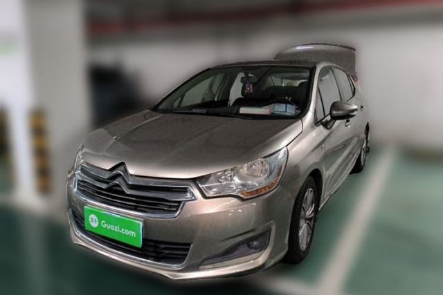 Used Citroen C4L 2013 1.8L Automatic Enjoyment Edition
