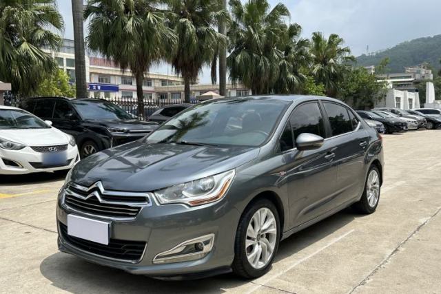 Used Citroen C4L 2013 1.6 THP Automatic Impression Edition