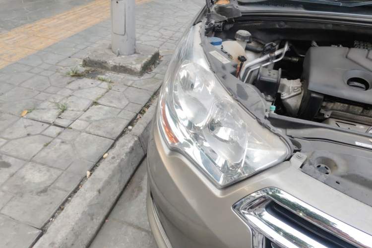 Used Citroen C4L 2013 1.8L Automatic Enjoyment Edition Right Front Headlight
