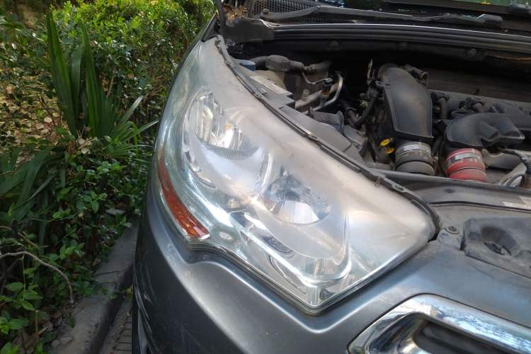Used Citroen C4L 2013 1.6 THP Automatic Impression Edition Right Front Headlight