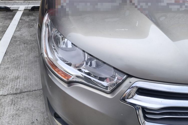 Used Citroen C4L 2013 1.6 THP Automatic Impression Edition Right Front Headlight