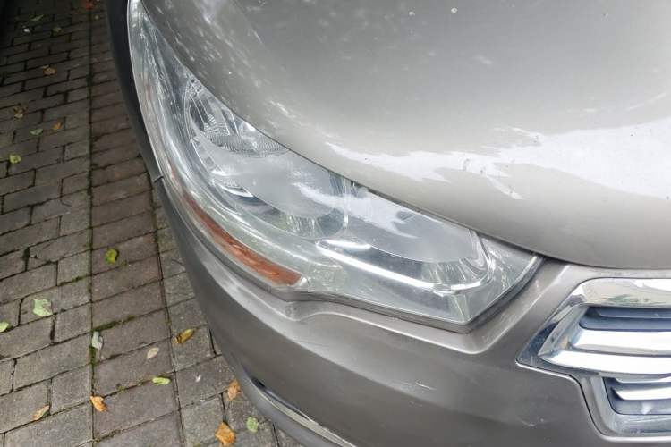 Used Citroen C4L 2013 1.6 THP Automatic Impression Edition Right Front Headlight