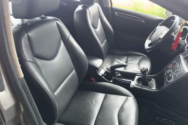 Used Citroen C4L 2013 1.8L Manual Jingzhi Edition Right Front Seat