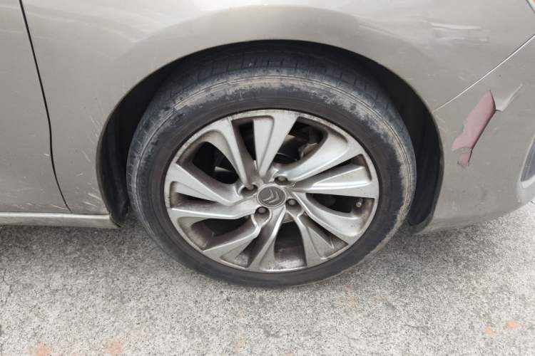 Used Citroen C4L 2013 1.6 THP Automatic Impression Edition Right Front Wheel Hub