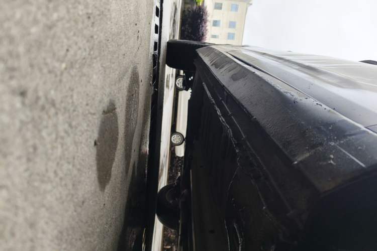 Used Citroen C4L 2013 1.8L Manual Jingzhi Edition Right Side Sill