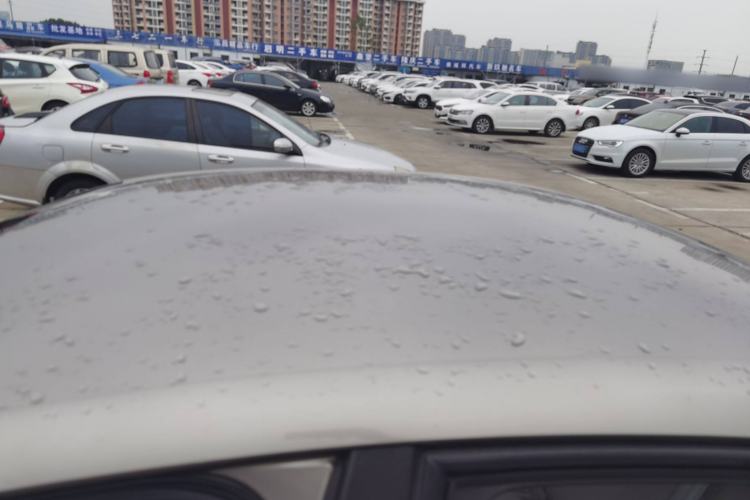 Used Citroen C4L 2013 1.6L Automatic Jingxiang Edition Roof