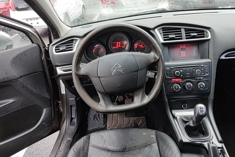 Used Citroen C4L 2013 1.8L Manual Jingxiang Edition Steering Wheel