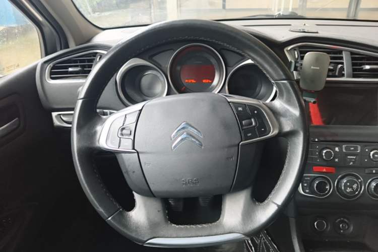 Used Citroen C4L 2013 1.8L Manual Jingzhi Edition Steering Wheel
