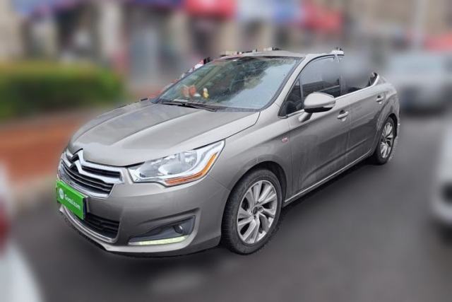 Used Citroen C4L 2013 1.6 THP Automatic Impression Edition