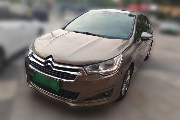 Used Citroen C4L 2013 1.8L Automatic Enjoyment Edition Guazi used car, China used car export, Used car for sale, Used  cars, Cheapest cars for sale