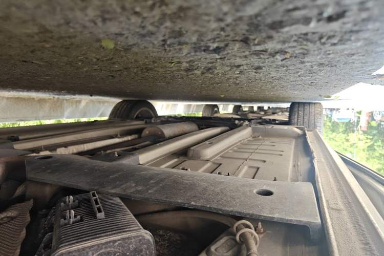 Used Citroen C4L 2013 1.6THP Automatic Dynamic Edition Chassis Rear Left