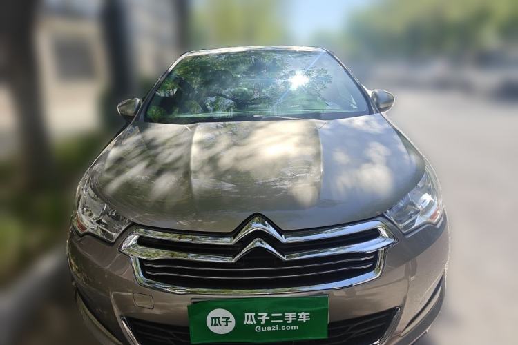 Used Citroen C4L 2013 1.6THP Automatic Dynamic Edition Front