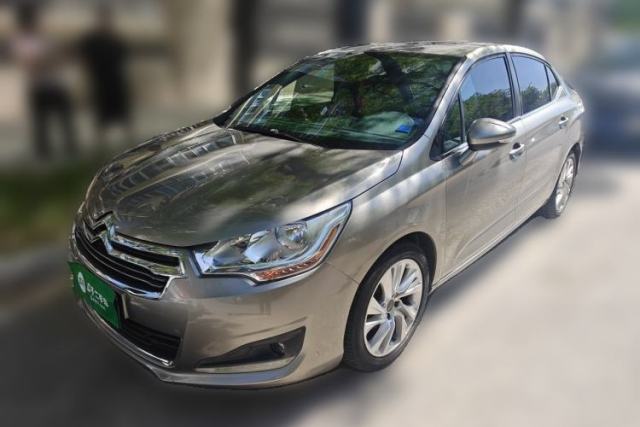 Used Citroen C4L 2013 1.6THP Automatic Dynamic Edition
