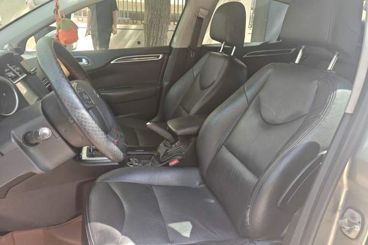 Used Citroen C4L 2013 1.6THP Automatic Dynamic Edition Left Front Seat