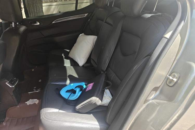 Used Citroen C4L 2013 1.6THP Automatic Dynamic Edition Left Rear Seat