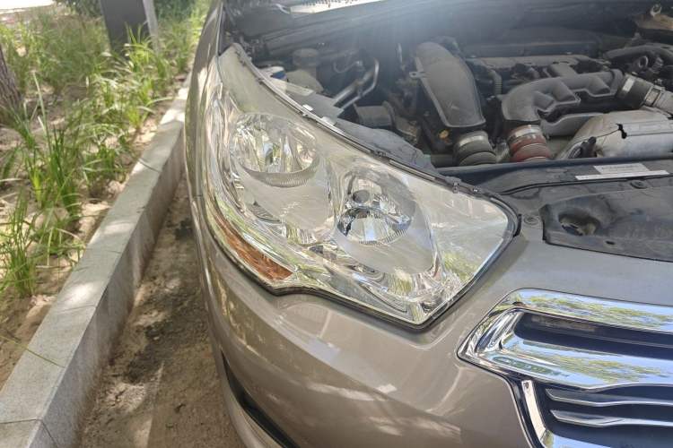 Used Citroen C4L 2013 1.6THP Automatic Dynamic Edition Right Front Headlight