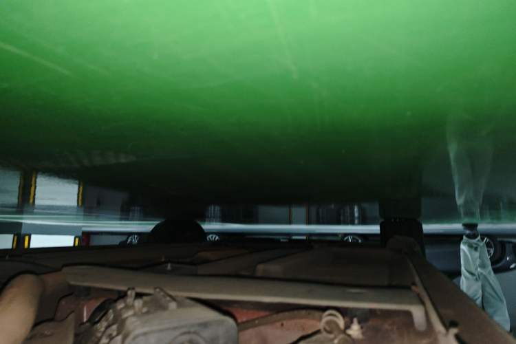 Used Citroen C4L 2013 1.8L Automatic Jingzhi Edition Chassis Rear Left