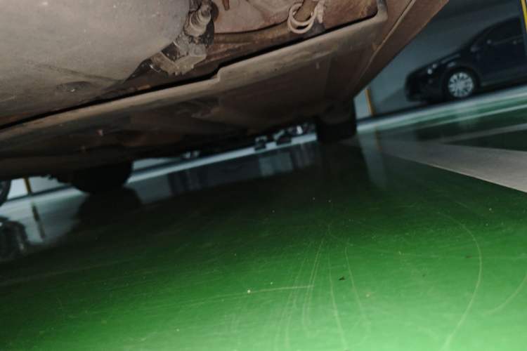 Used Citroen C4L 2013 1.8L Automatic Jingzhi Edition Chassis Rear Right