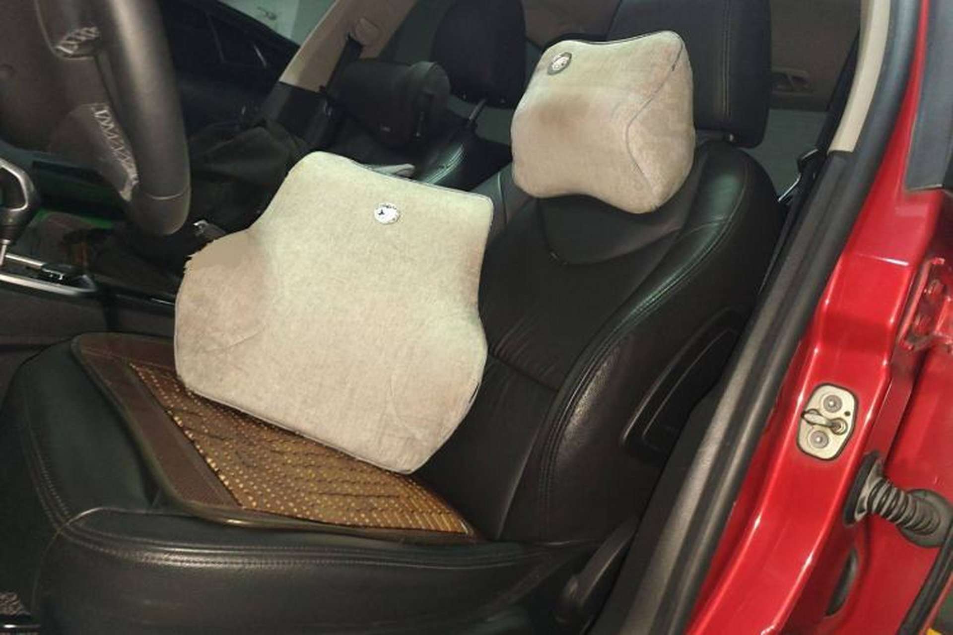 Used Citroen C4L 2013 1.8L Automatic Jingzhi Edition Left Front Seat