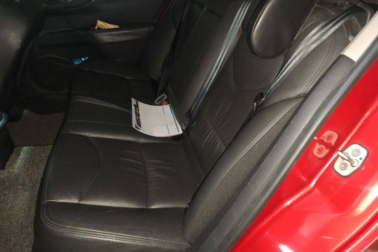 Used Citroen C4L 2013 1.8L Automatic Jingzhi Edition Left Rear Seat