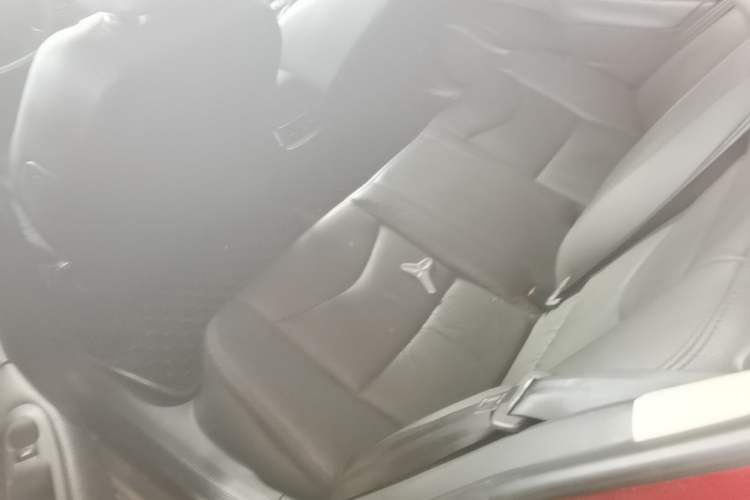 Used Citroen C4L 2013 1.8L Automatic Enjoyment Edition Left Rear Seat