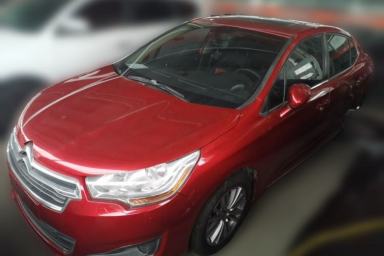 Used Citroen C4L 2013 1.8L Automatic Enjoyment Edition