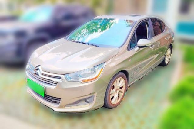 Used Citroen C4L 2013 1.6 THP Automatic Impression Edition