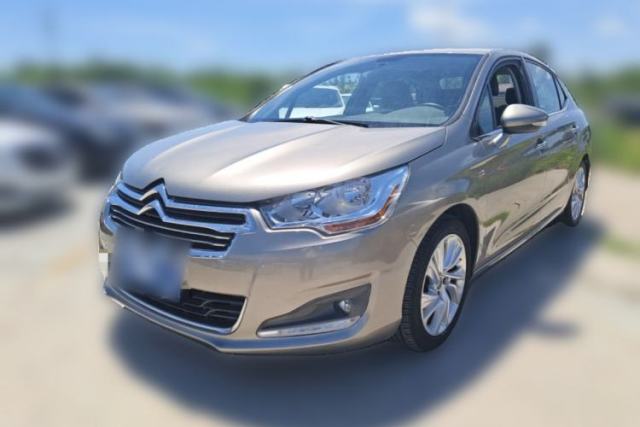 Used Citroen C4L 2013 1.6 THP Automatic Impression Edition