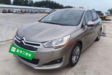Used Citroen C4L 2013 1.6THP Automatic Enjoyment Edition