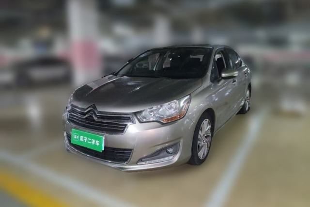 Used Citroen C4L 2013 1.6 THP Automatic Impression Edition