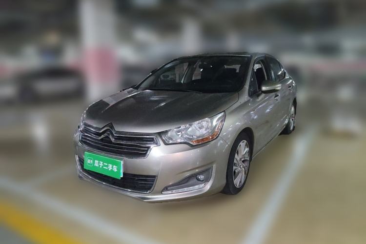 Used Citroen C4L 2013 1.6 THP Automatic Impression Edition Guazi used car, China used car export, Used car for sale, Used  cars, Cheapest cars for sale