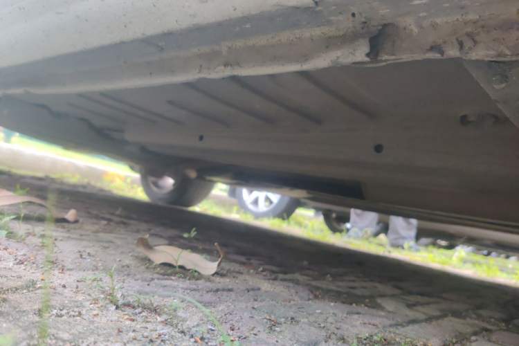 Used Citroen C4L 2013 1.6THP Automatic Dynamic Edition Chassis Front