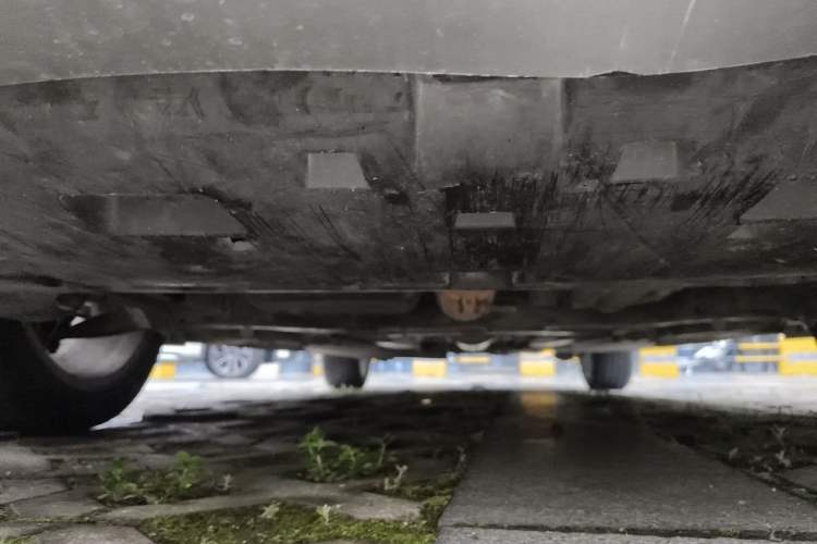 Used Citroen C4L 2013 1.6 THP Automatic Impression Edition Chassis Front
