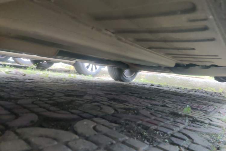 Used Citroen C4L 2013 1.6THP Automatic Dynamic Edition Chassis Front Left