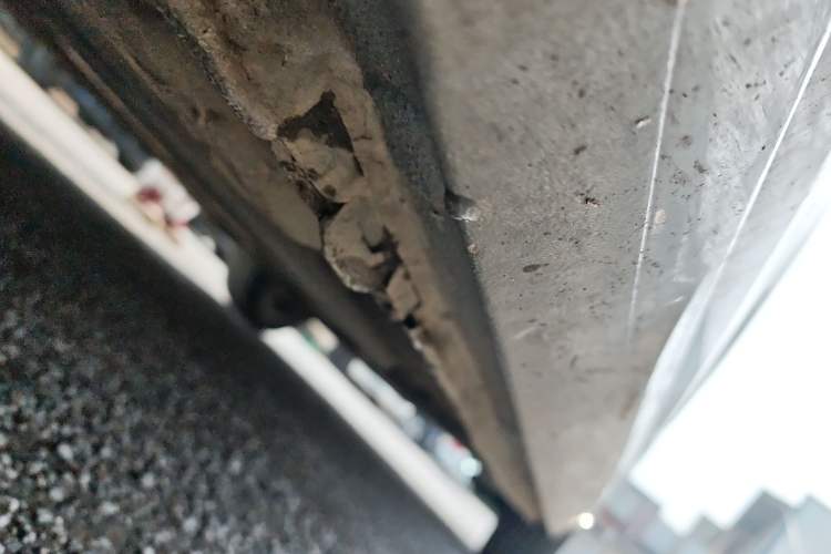 Used Citroen C4L 2013 1.8L Manual Jingxiang Edition Chassis Front Left